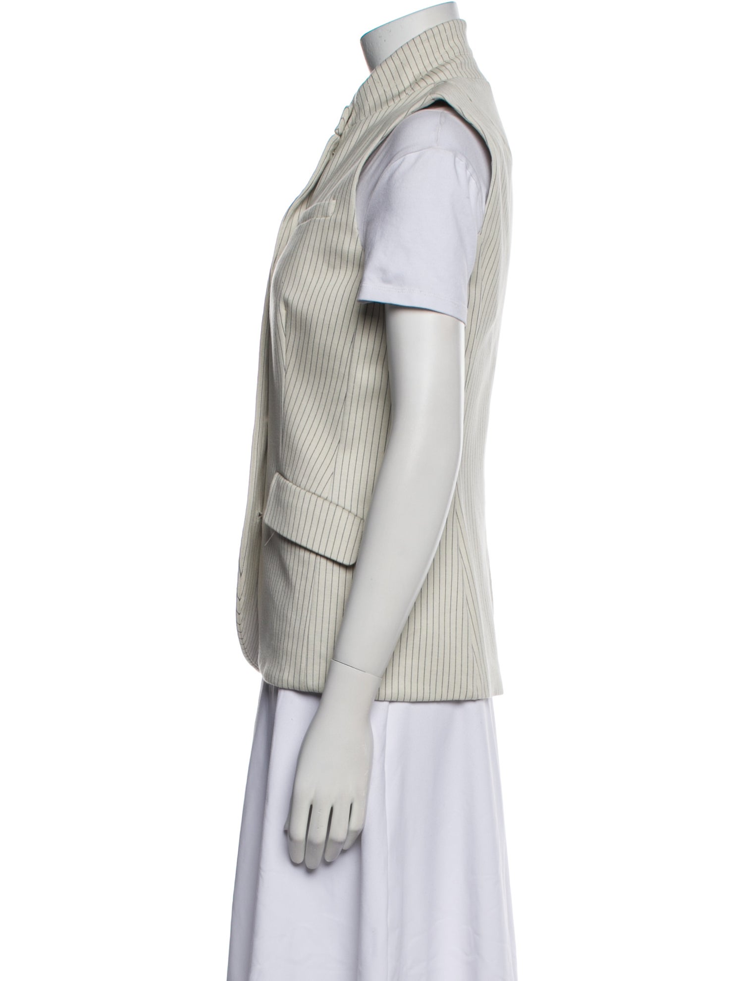 Rag & Bone Striped Vest