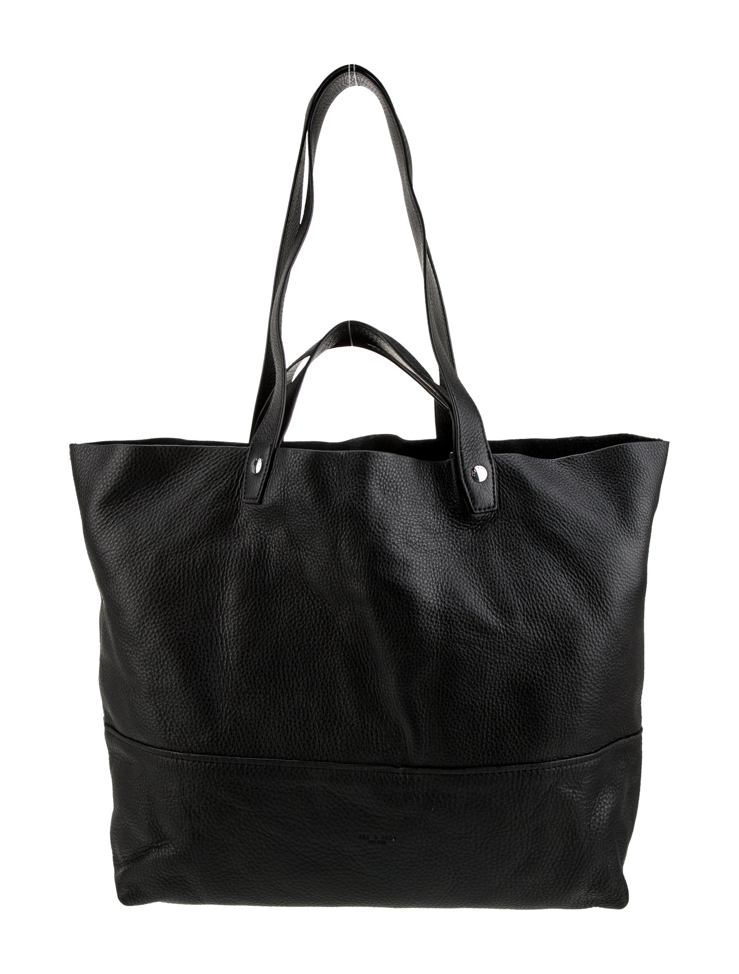 Rag & Bone Leather Tote