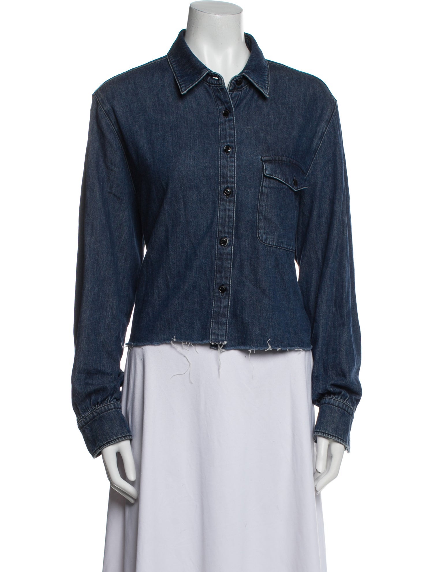 Rag & Bone Denim Jacket