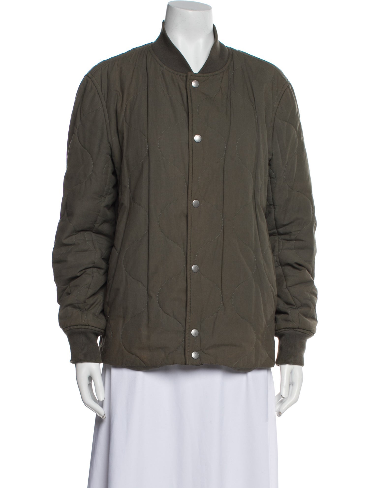 Rag & Bone Bomber Jacket