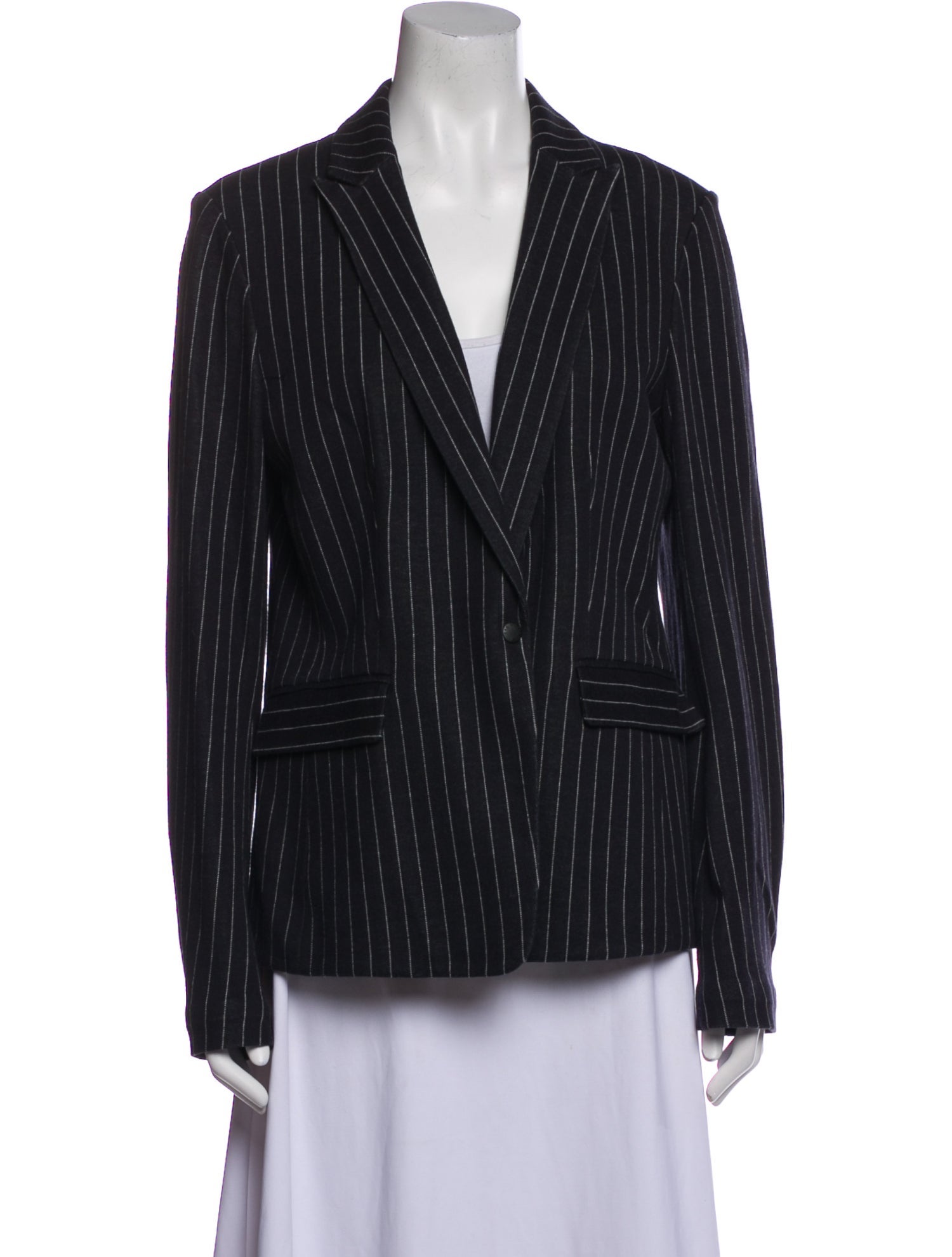 Rag & Bone Striped Blazer