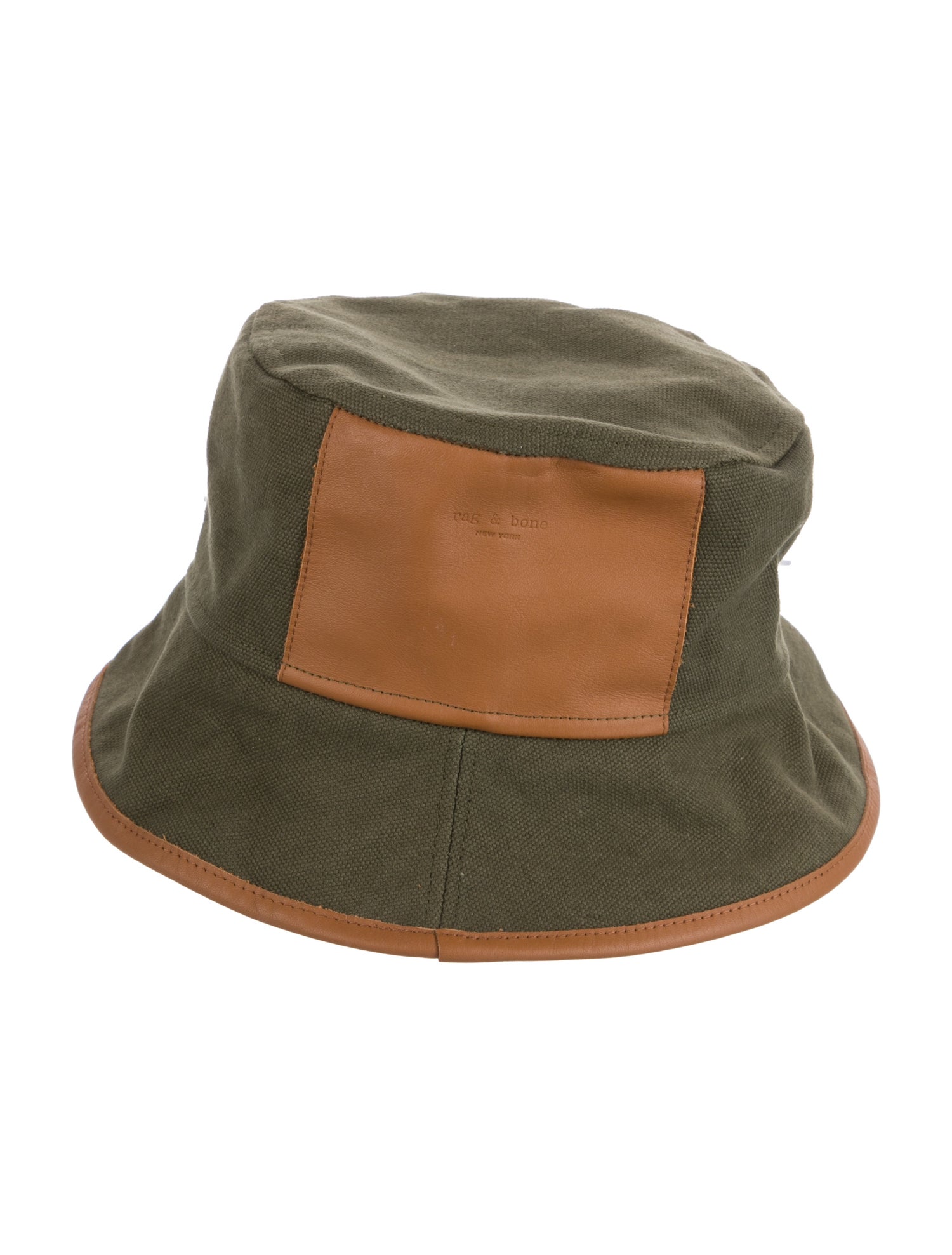 Rag & Bone Canvas Bucket Hat