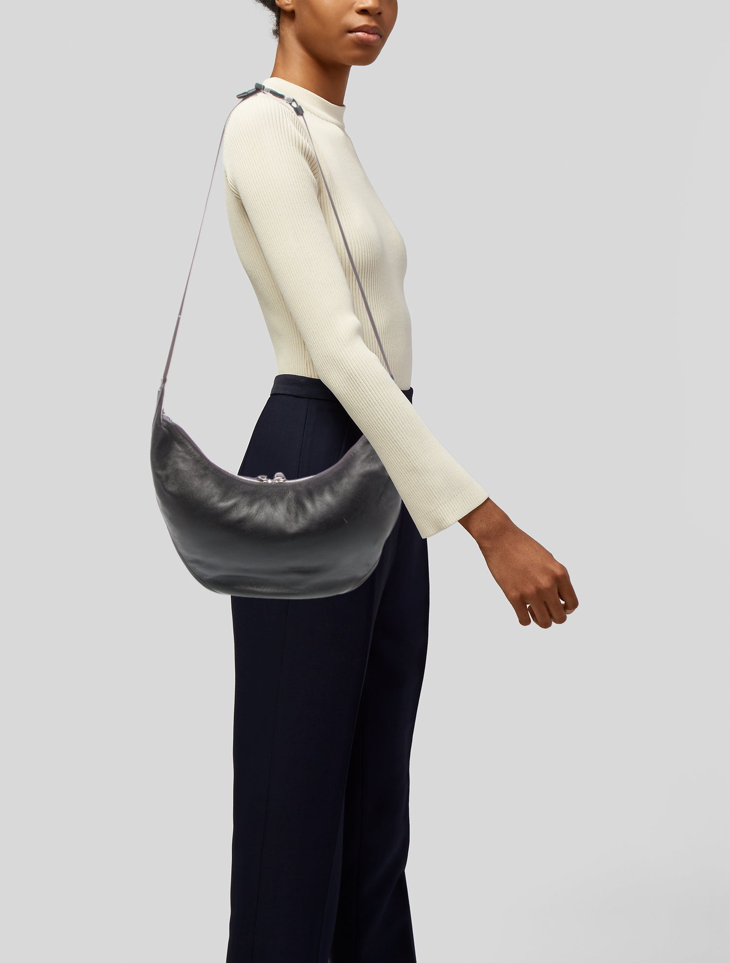 Rag & Bone Leather Shoulder Bag