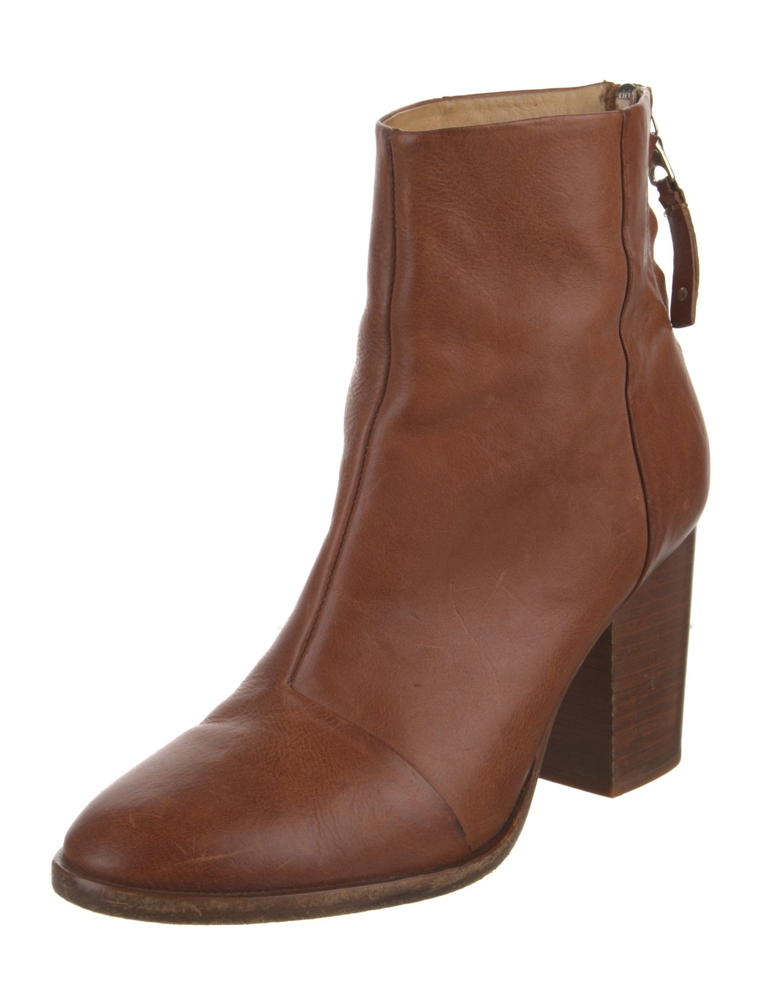 Rag & Bone Leather Boots