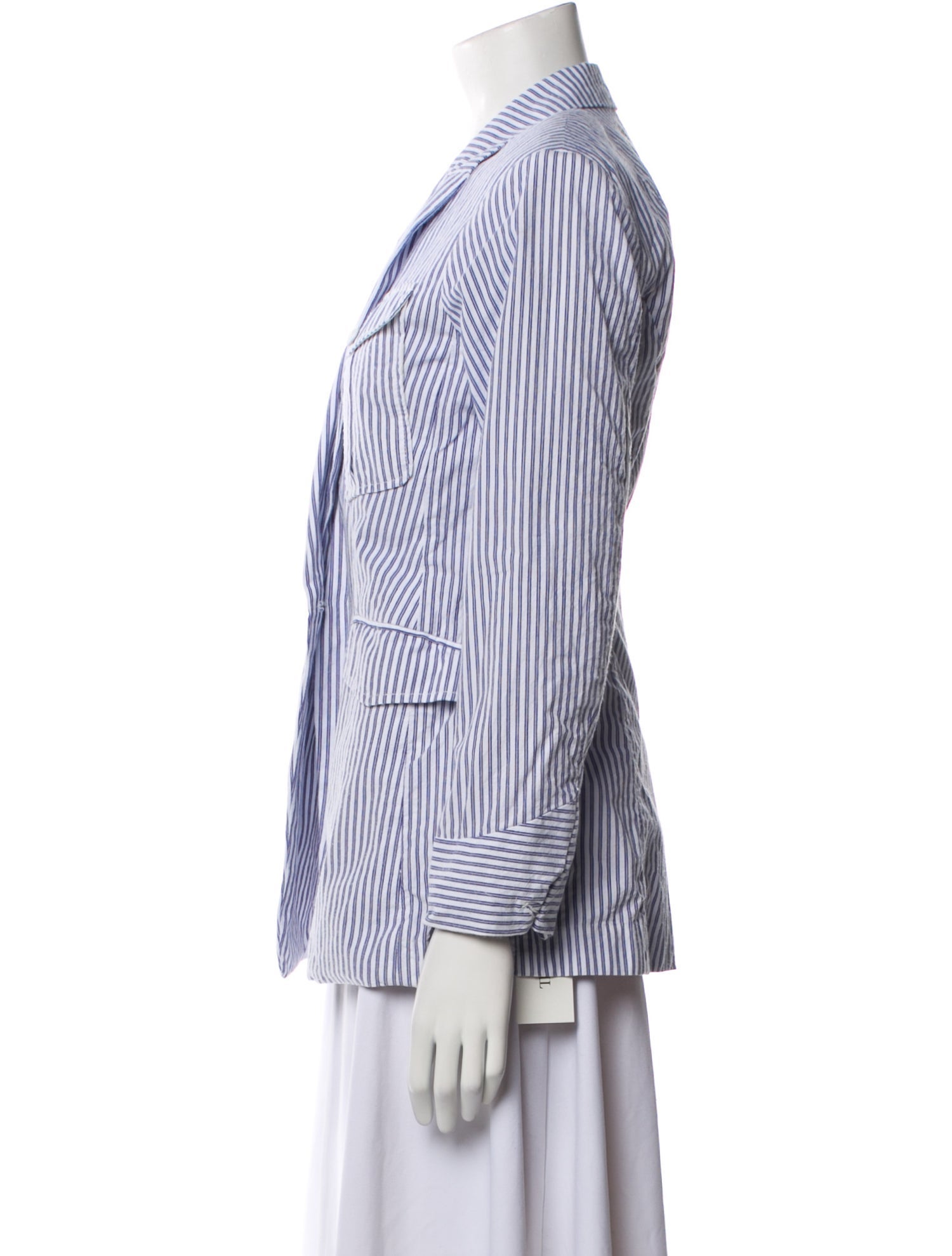 Rag & Bone Striped Blazer