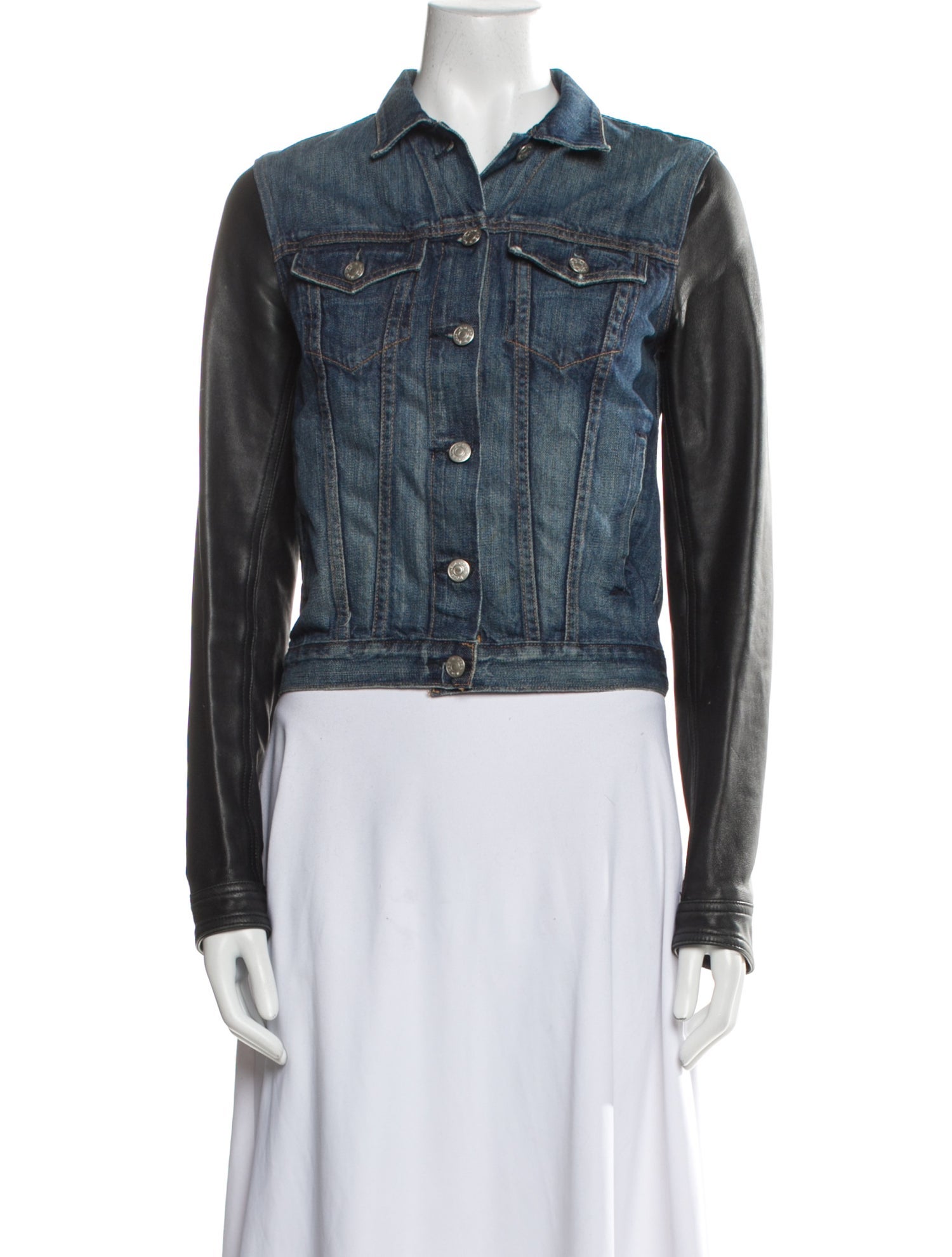 Rag & Bone Denim Jacket