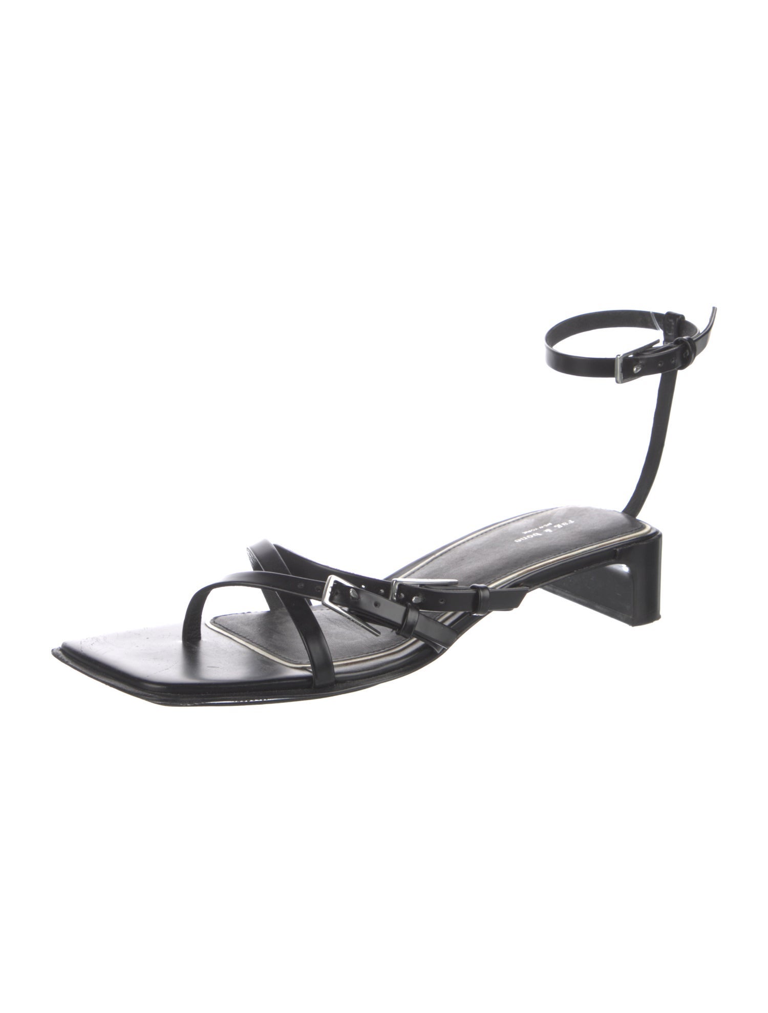Rag & Bone Leather Sandals