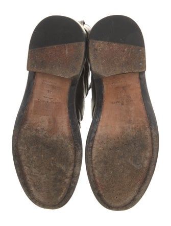 Rag & Bone Leather Combat Boots