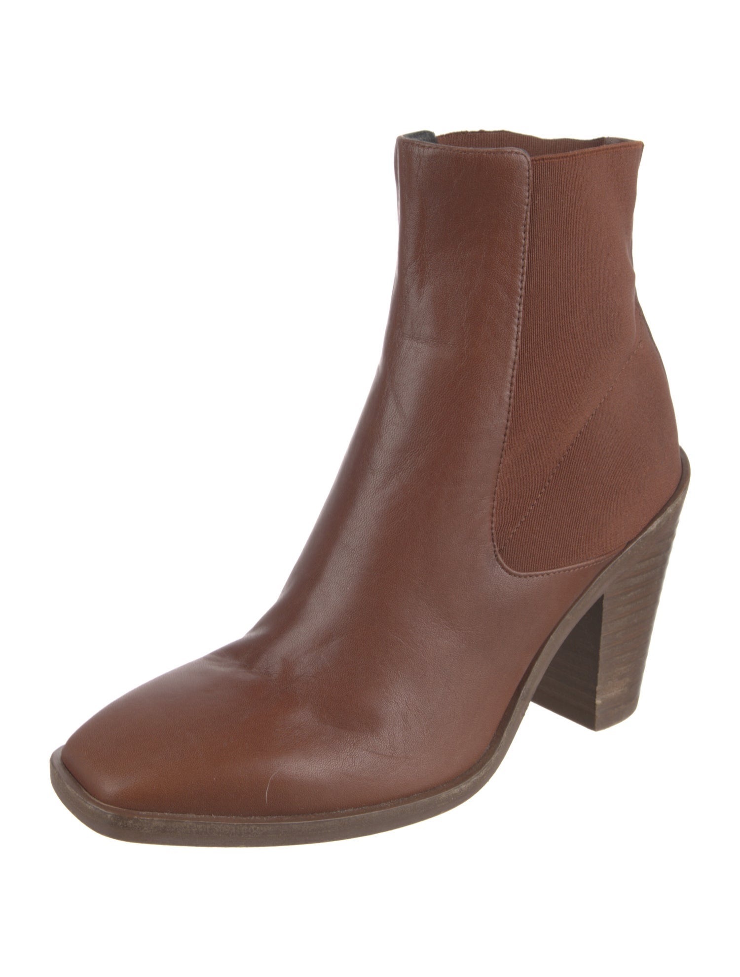 Rag & Bone Leather Sock Boots