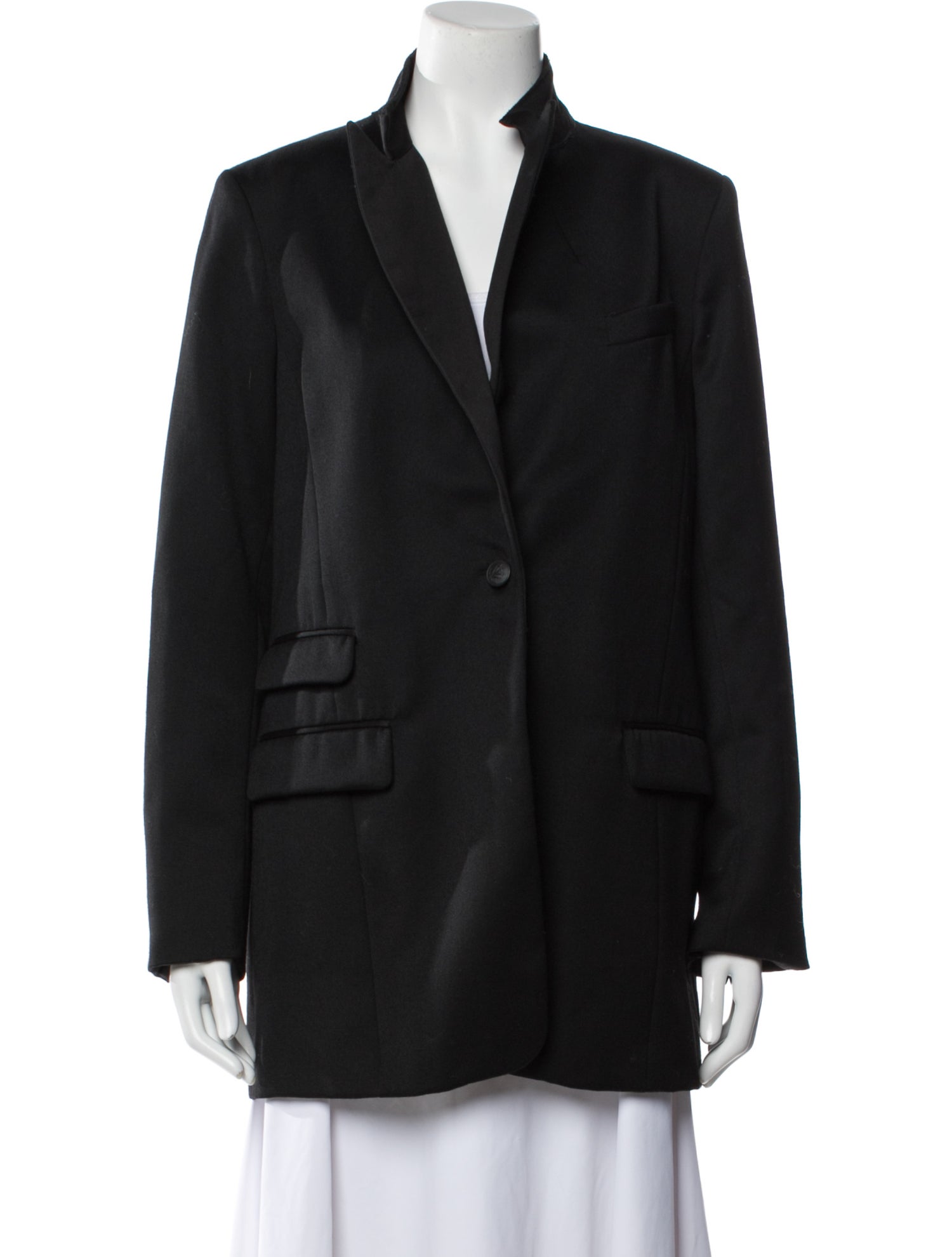 Rag & Bone Wool Blazer