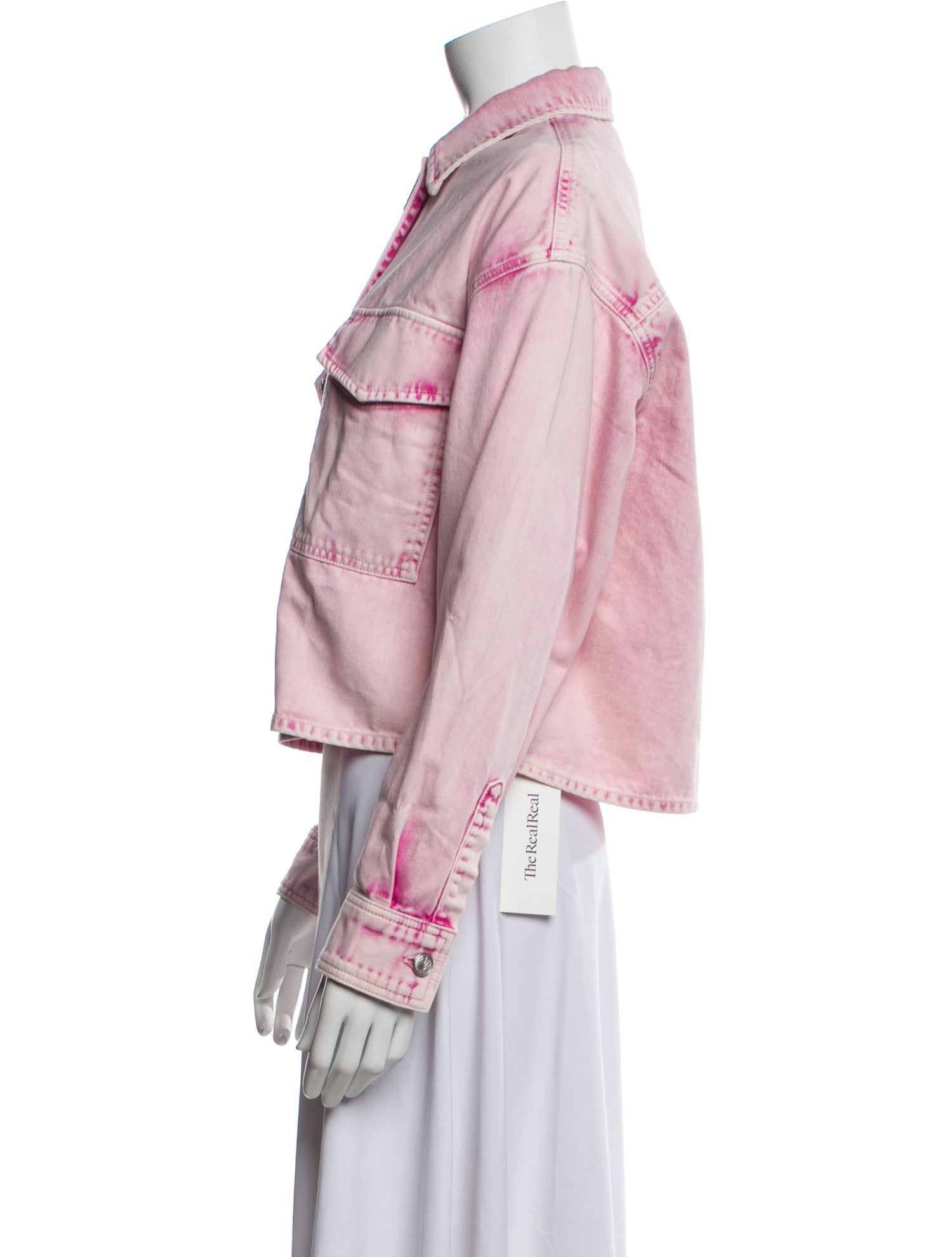 Rag & Bone Denim Jacket w/ Tags