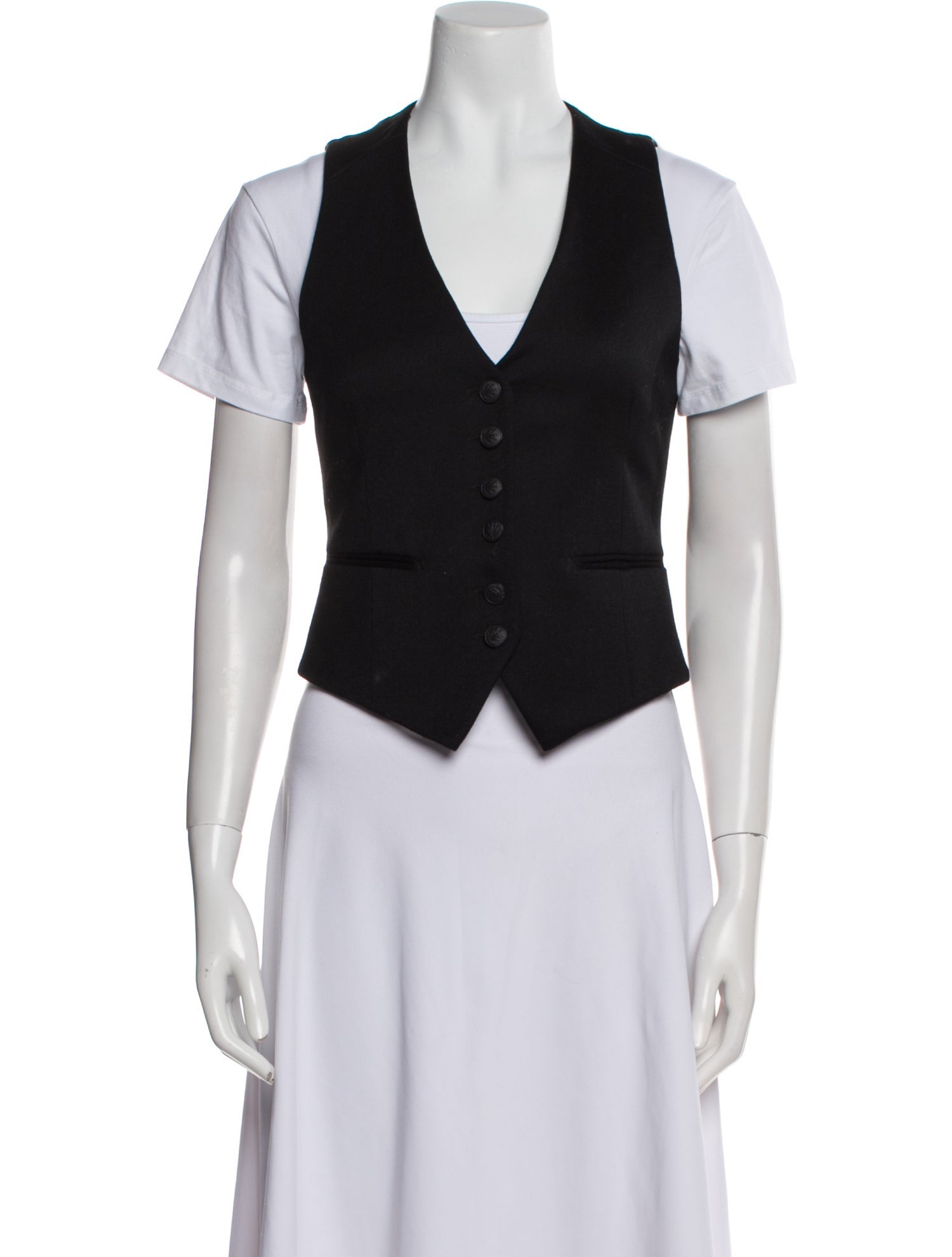 Rag & Bone Wool Vest