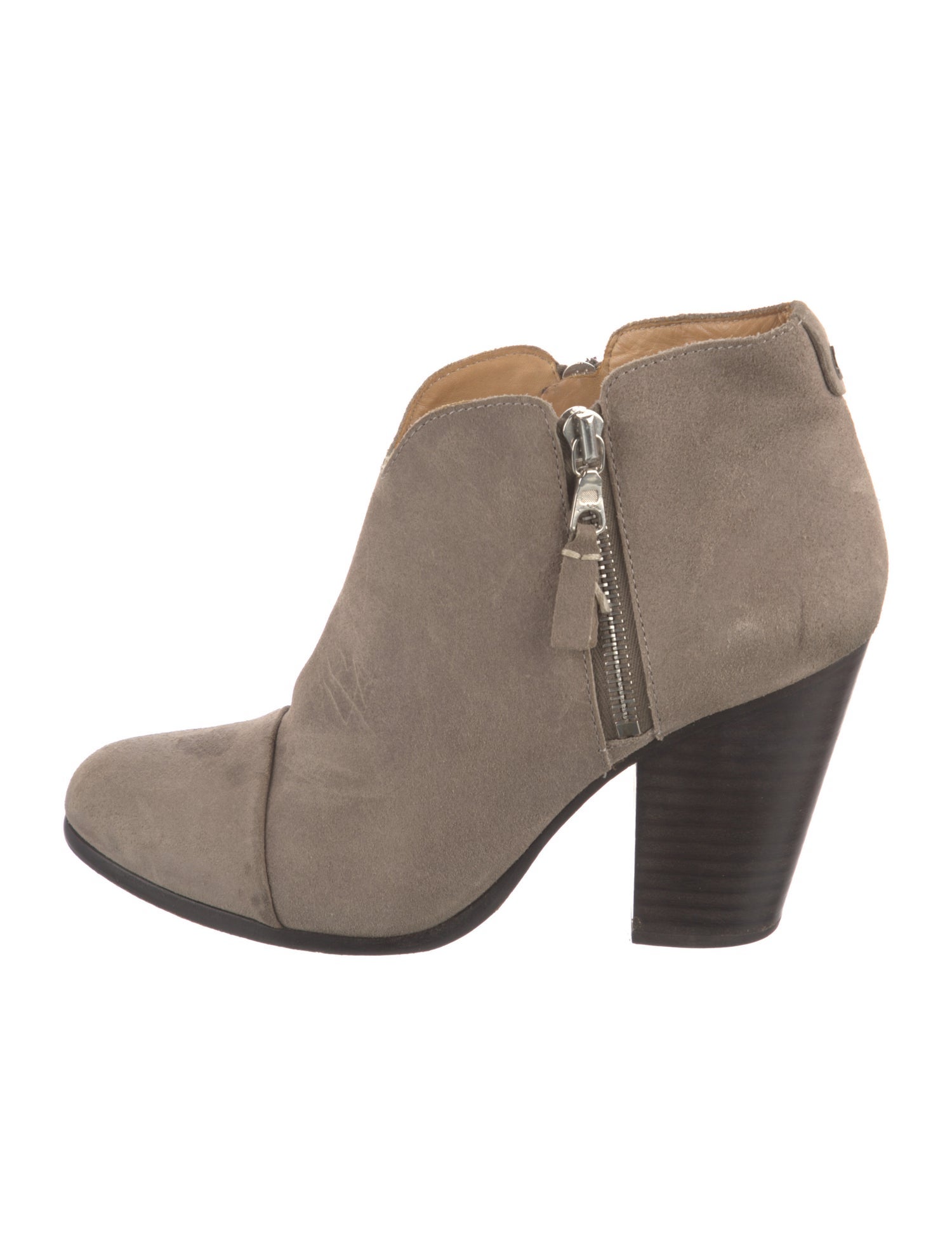 Rag & Bone Suede Boots