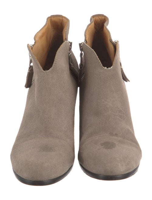 Rag & Bone Suede Boots