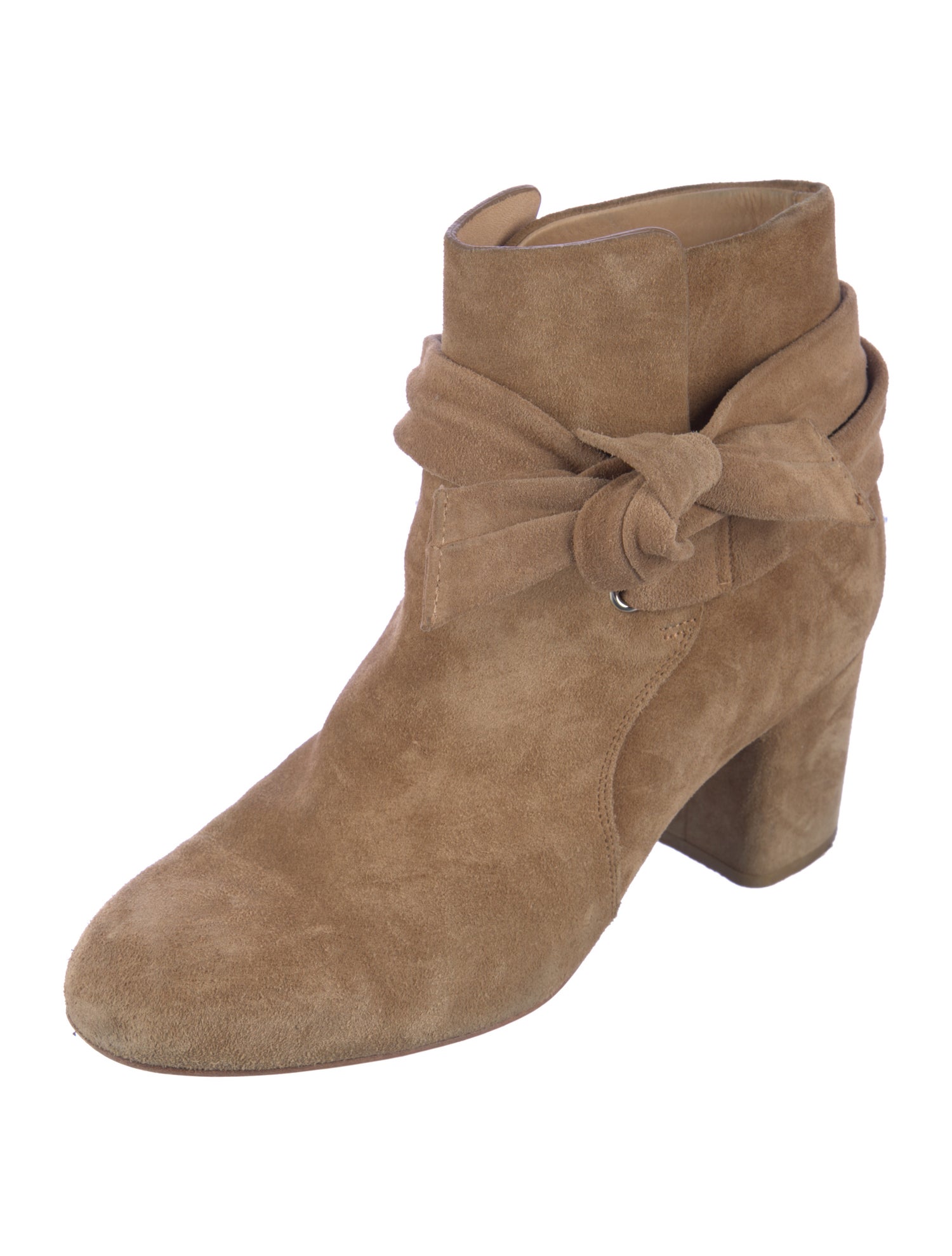 Rag & Bone Suede Boots