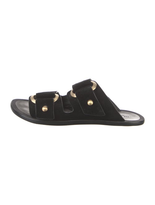 Rag & Bone Suede Slides