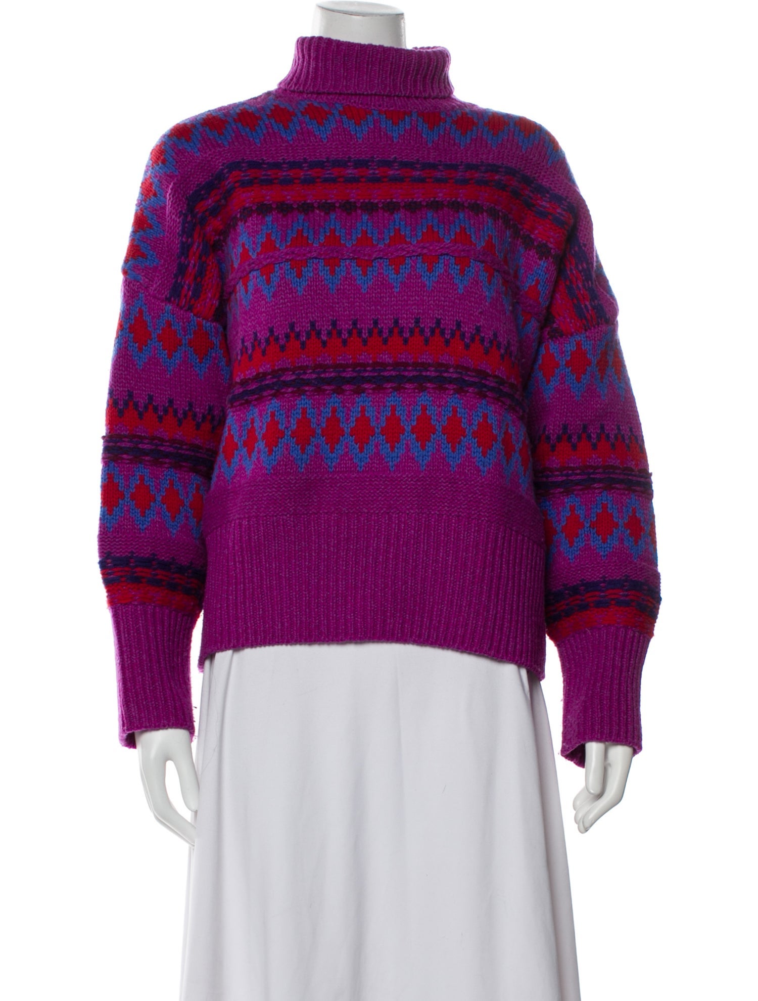 Rag & Bone Wool Striped Sweater