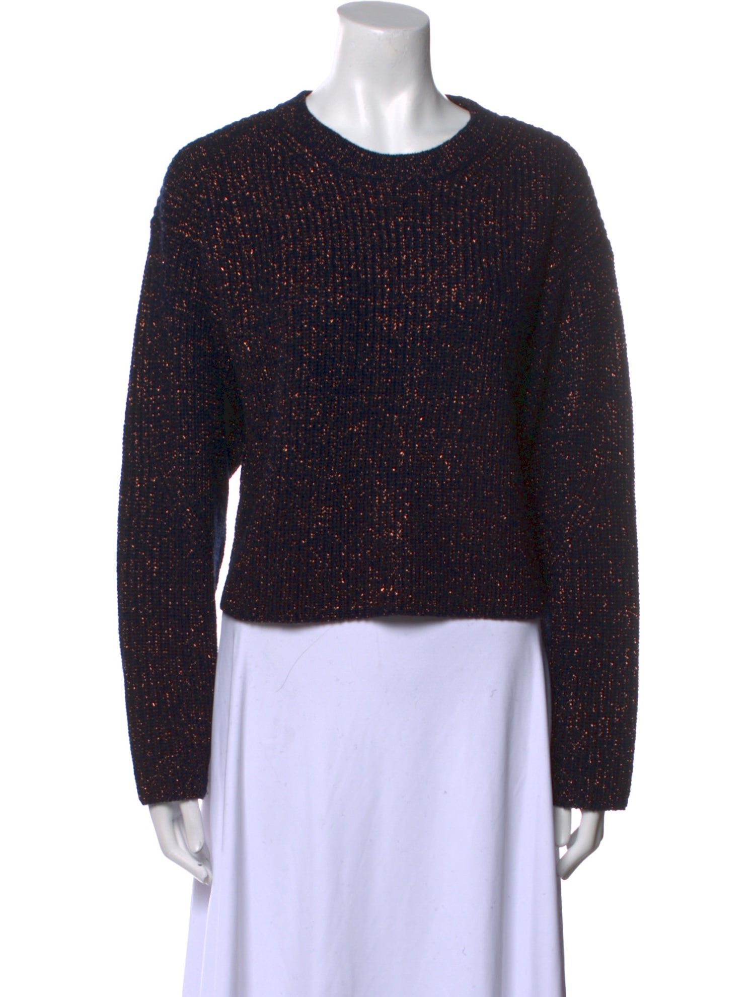 Rag & Bone Merino Wool Crew Neck Sweater