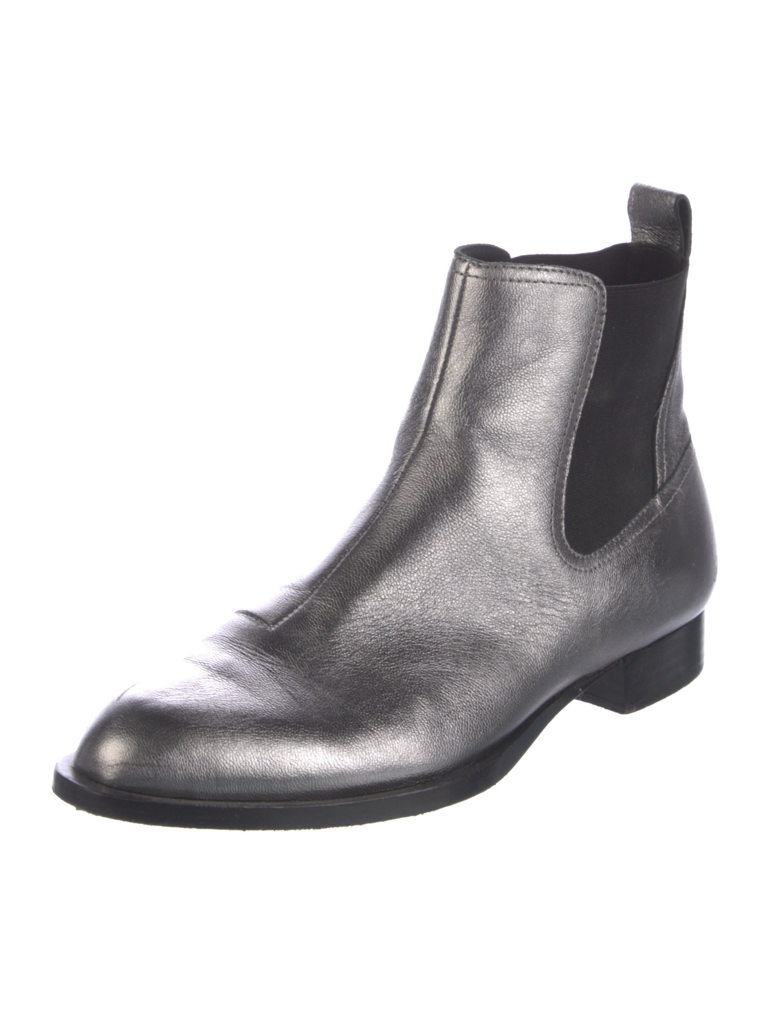 Rag & Bone Leather Chelsea Boots