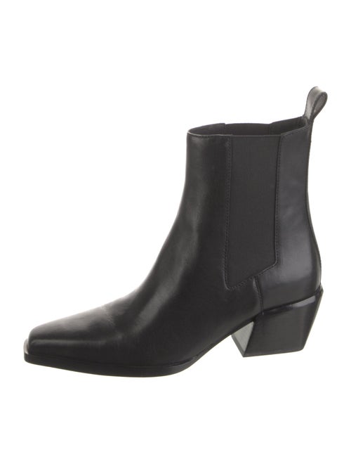 Rag & Bone Leather Chelsea Boots