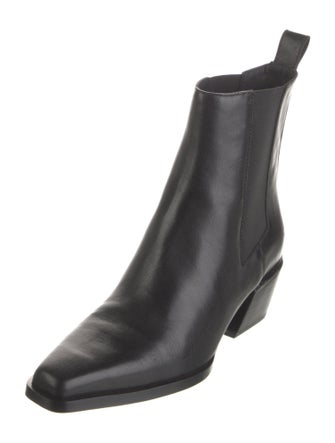 Rag & Bone Leather Chelsea Boots