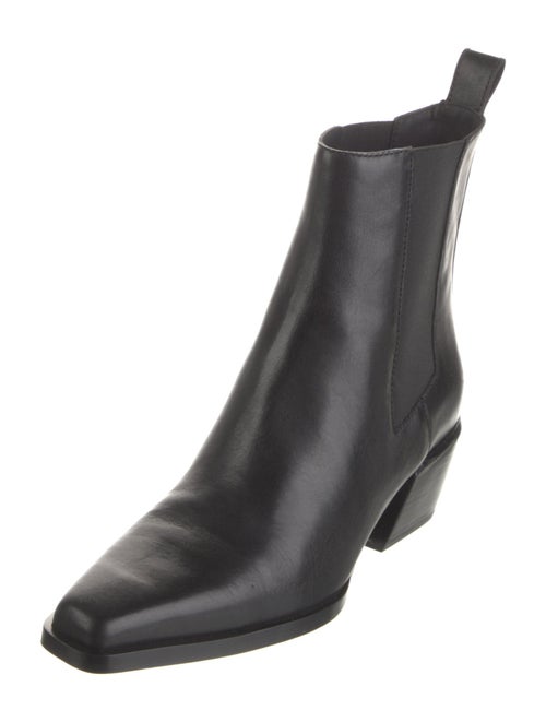 Rag & Bone Leather Chelsea Boots