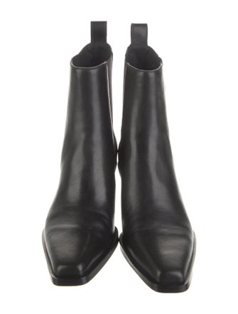 Rag & Bone Leather Chelsea Boots