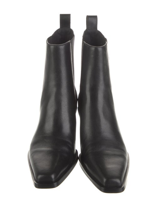 Rag & Bone Leather Chelsea Boots