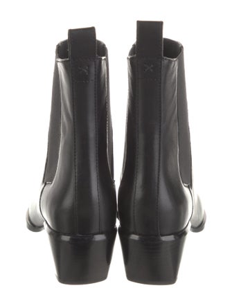 Rag & Bone Leather Chelsea Boots