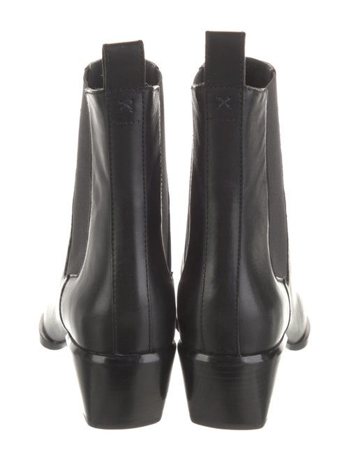 Rag & Bone Leather Chelsea Boots