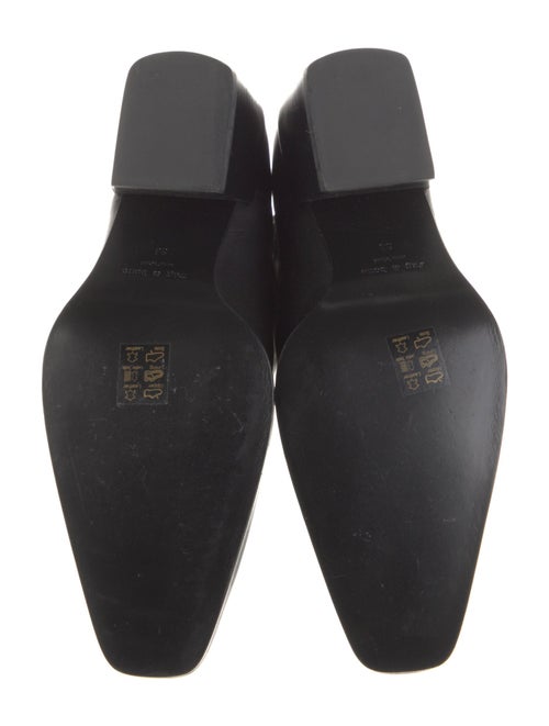 Rag & Bone Leather Chelsea Boots