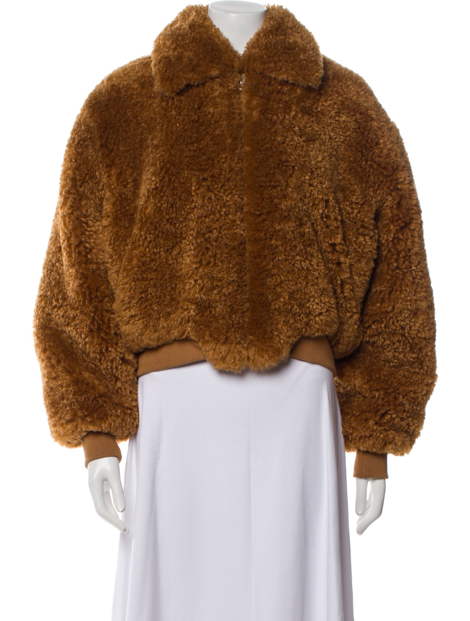 Rag & Bone Faux Fur Faux Fur Jacket