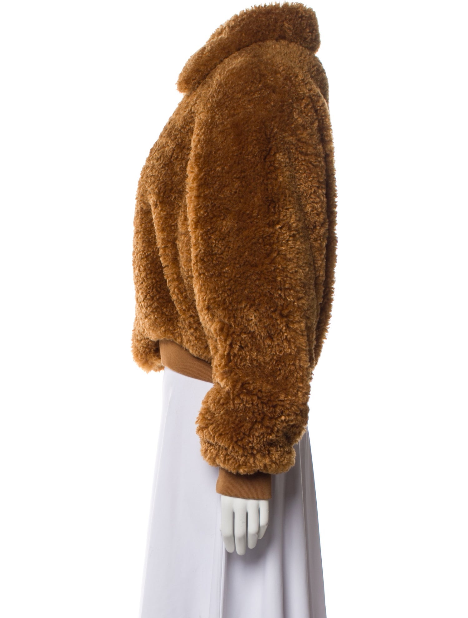 Rag & Bone Faux Fur Faux Fur Jacket