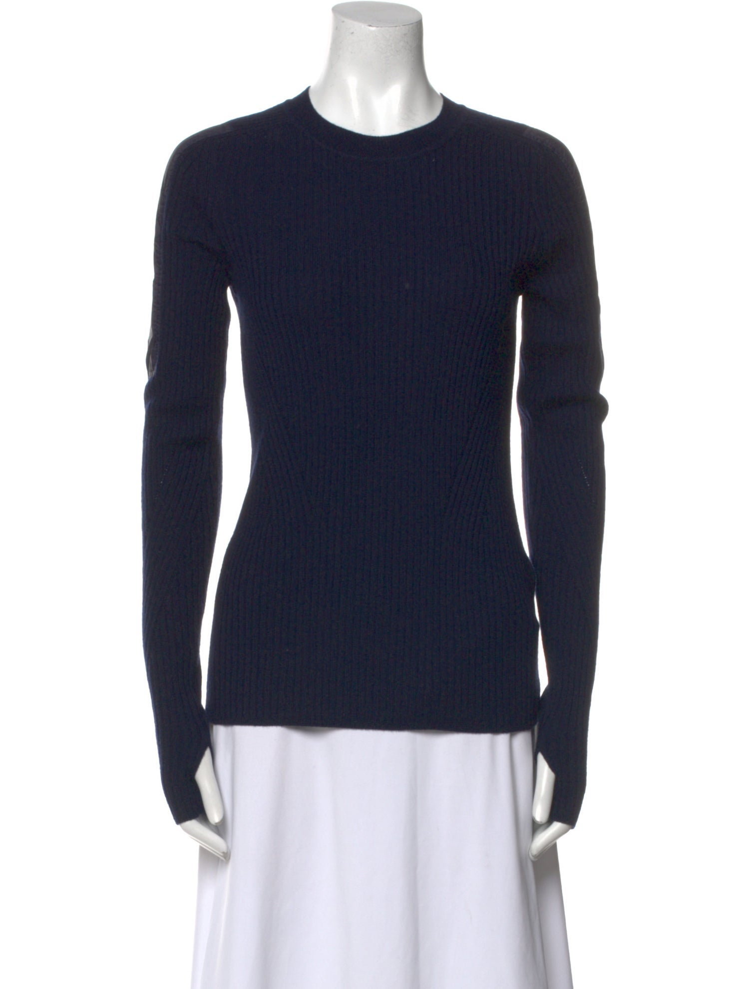 Rag & Bone Merino Wool Crew Neck Sweater
