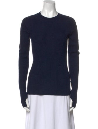 Rag & Bone Merino Wool Crew Neck Sweater