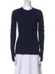Rag & Bone Merino Wool Crew Neck Sweater