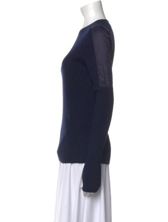 Rag & Bone Merino Wool Crew Neck Sweater