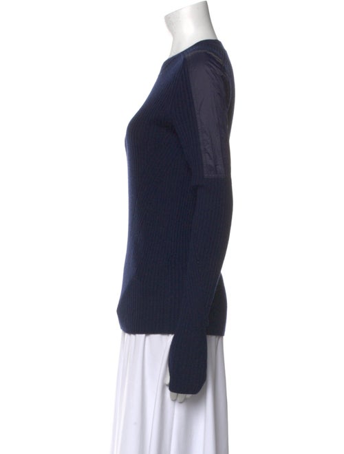 Rag & Bone Merino Wool Crew Neck Sweater