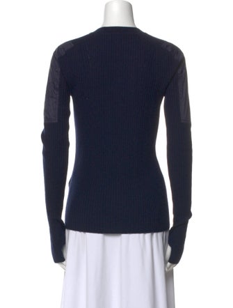 Rag & Bone Merino Wool Crew Neck Sweater