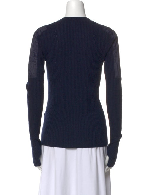 Rag & Bone Merino Wool Crew Neck Sweater