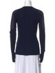 Rag & Bone Merino Wool Crew Neck Sweater