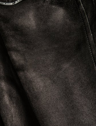 Rag & Bone Leather Shoulder Bag