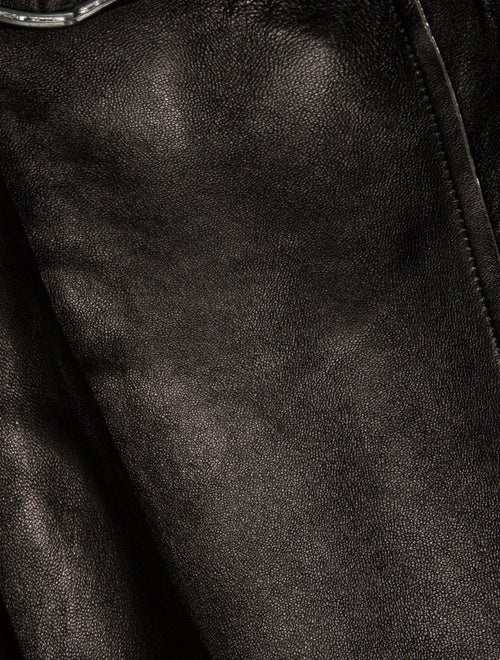 Rag & Bone Leather Shoulder Bag