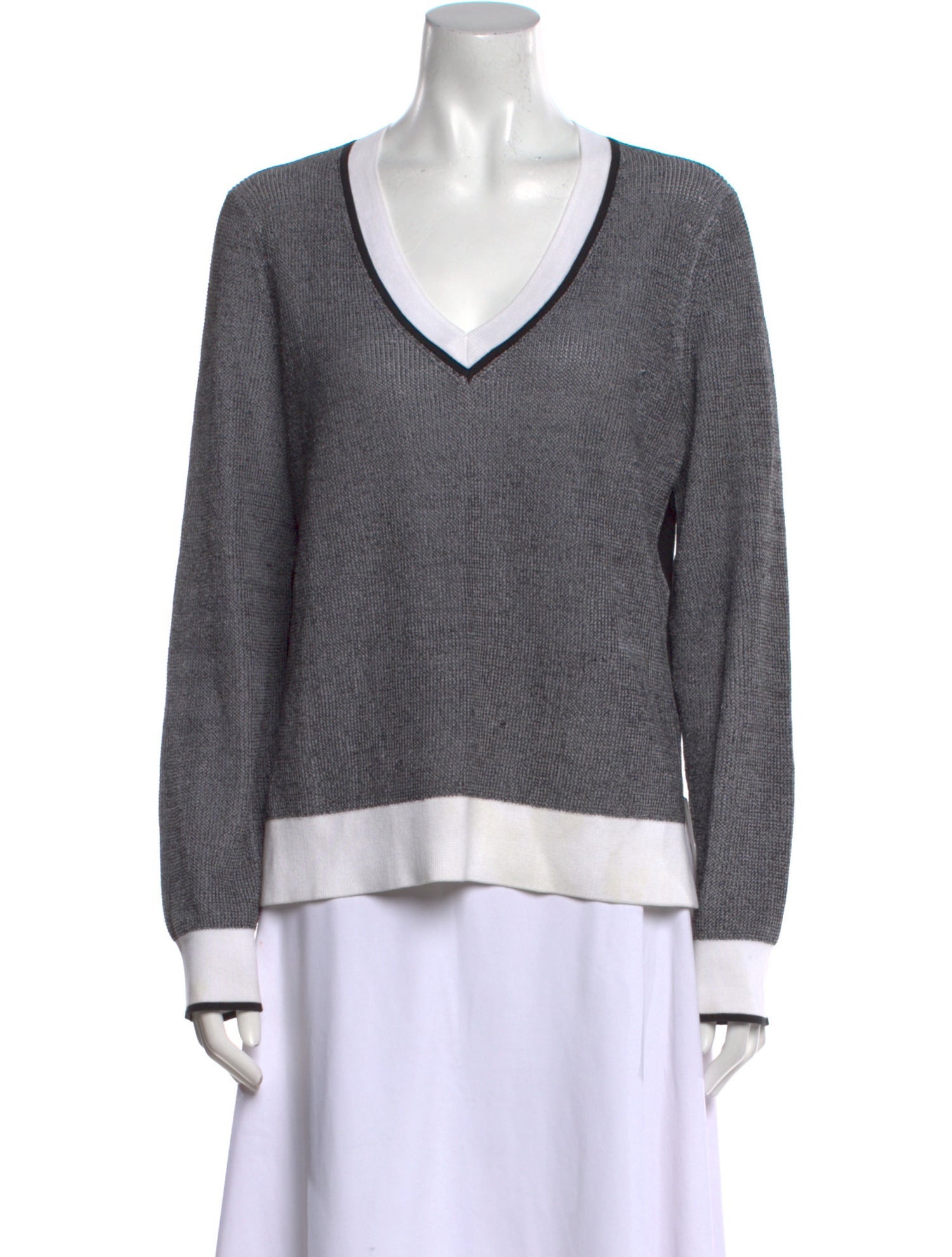 Rag & Bone V-Neck Sweater