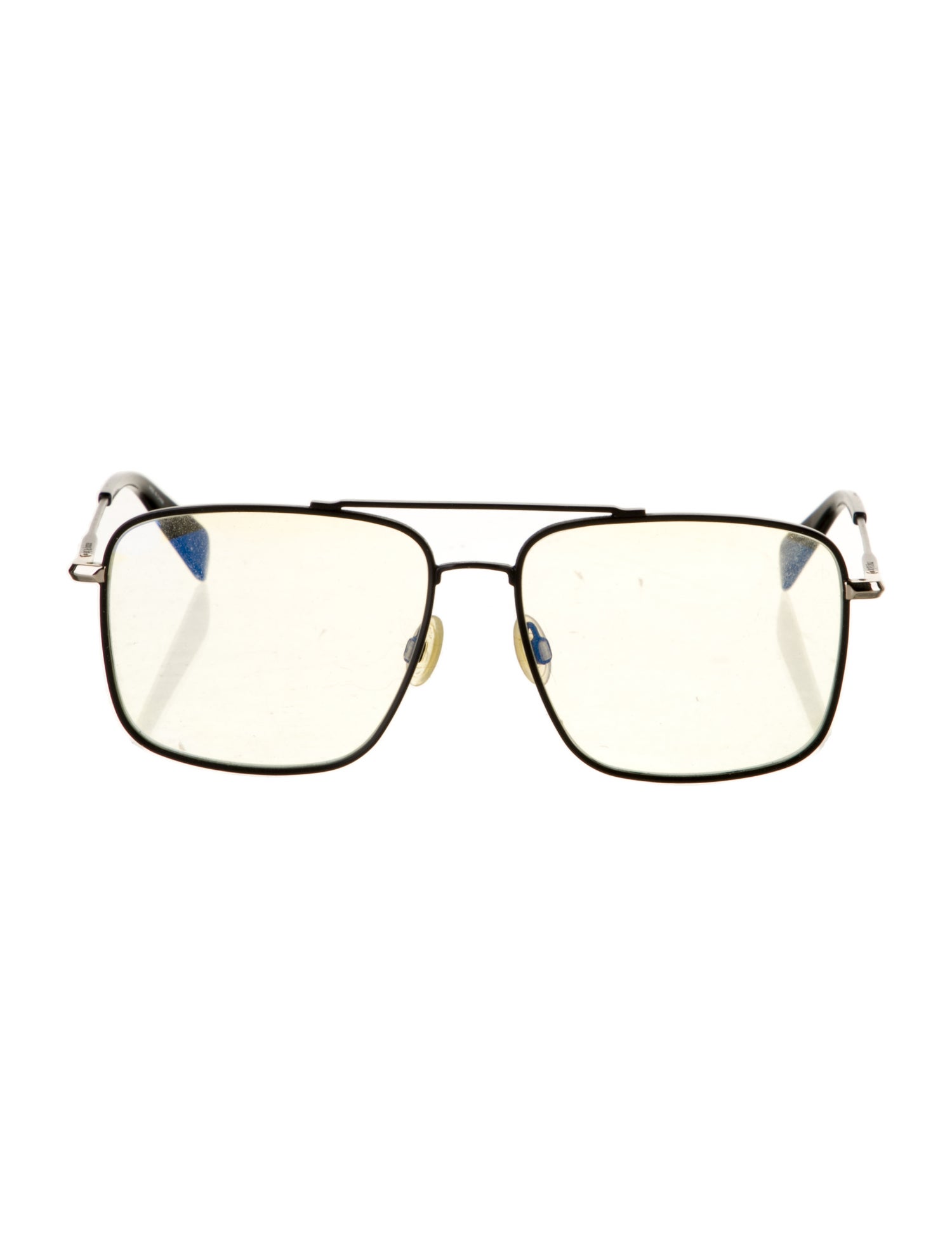 Rag & Bone Oversize Eyeglasses