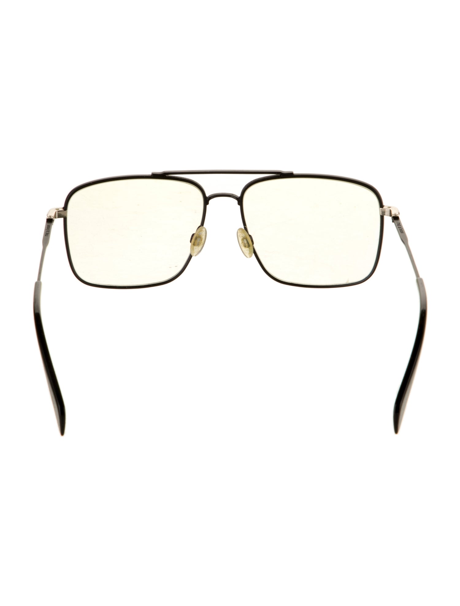 Rag & Bone Oversize Eyeglasses
