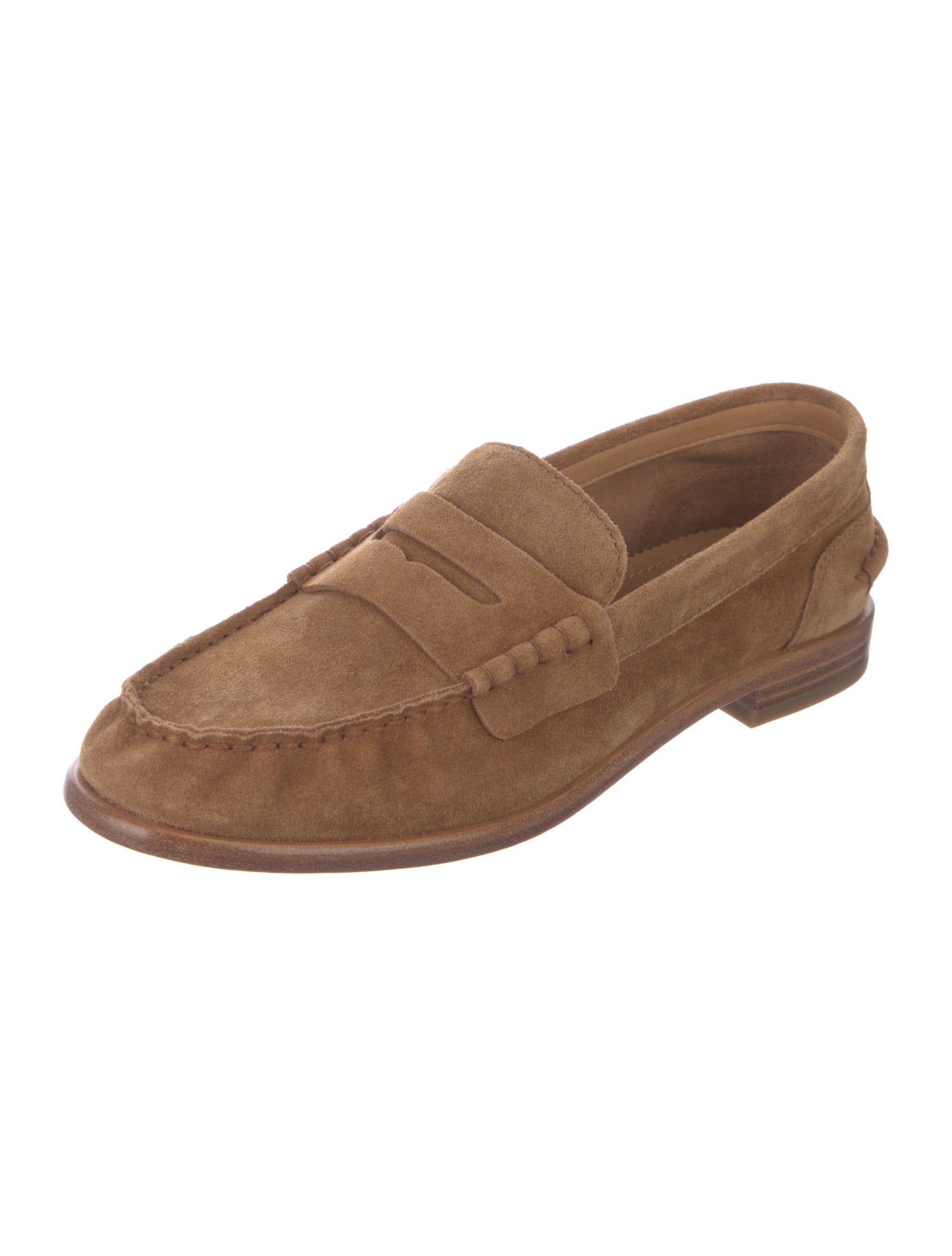 Rag & Bone Suede Loafers
