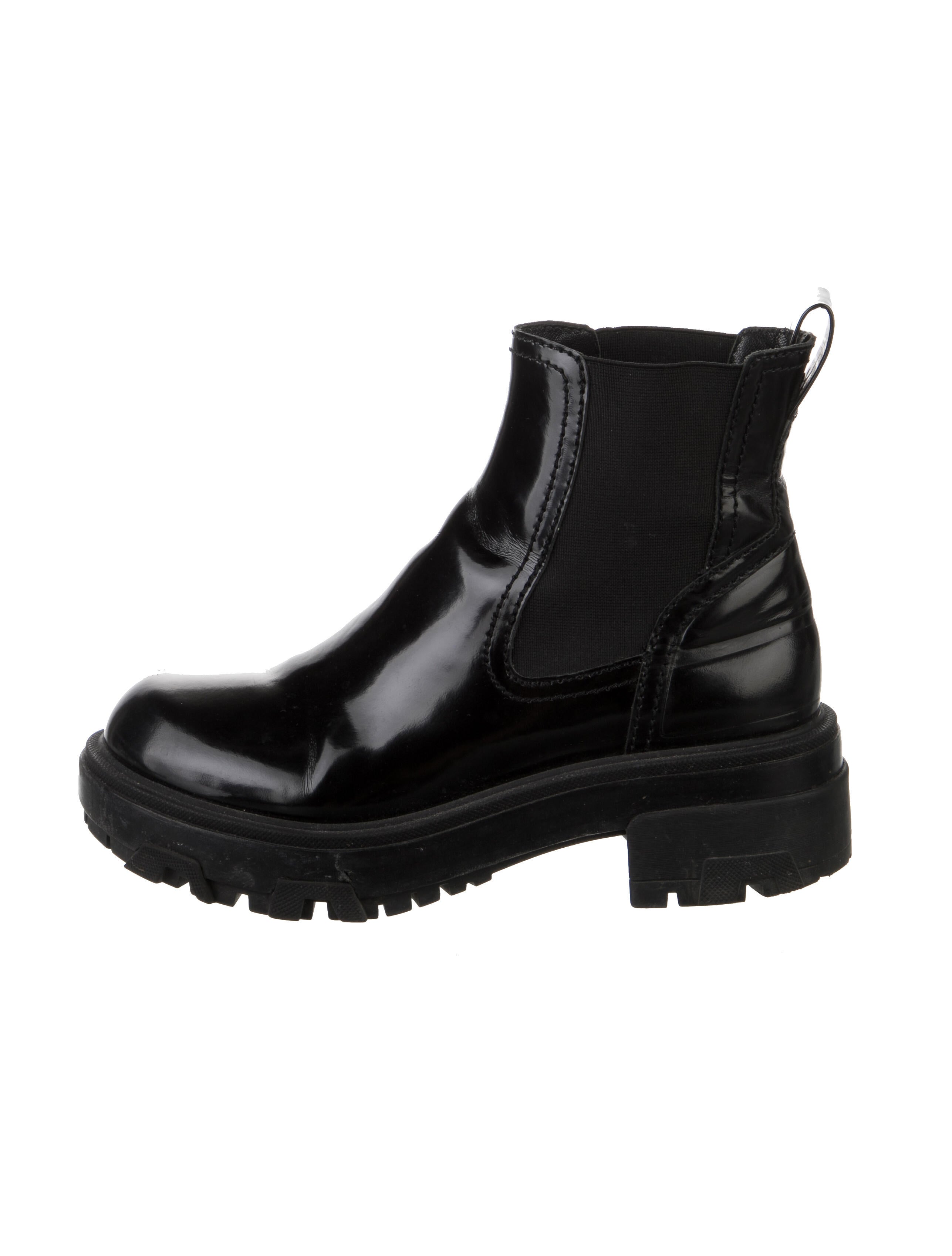 Rag & Bone Leather Chelsea Boots
