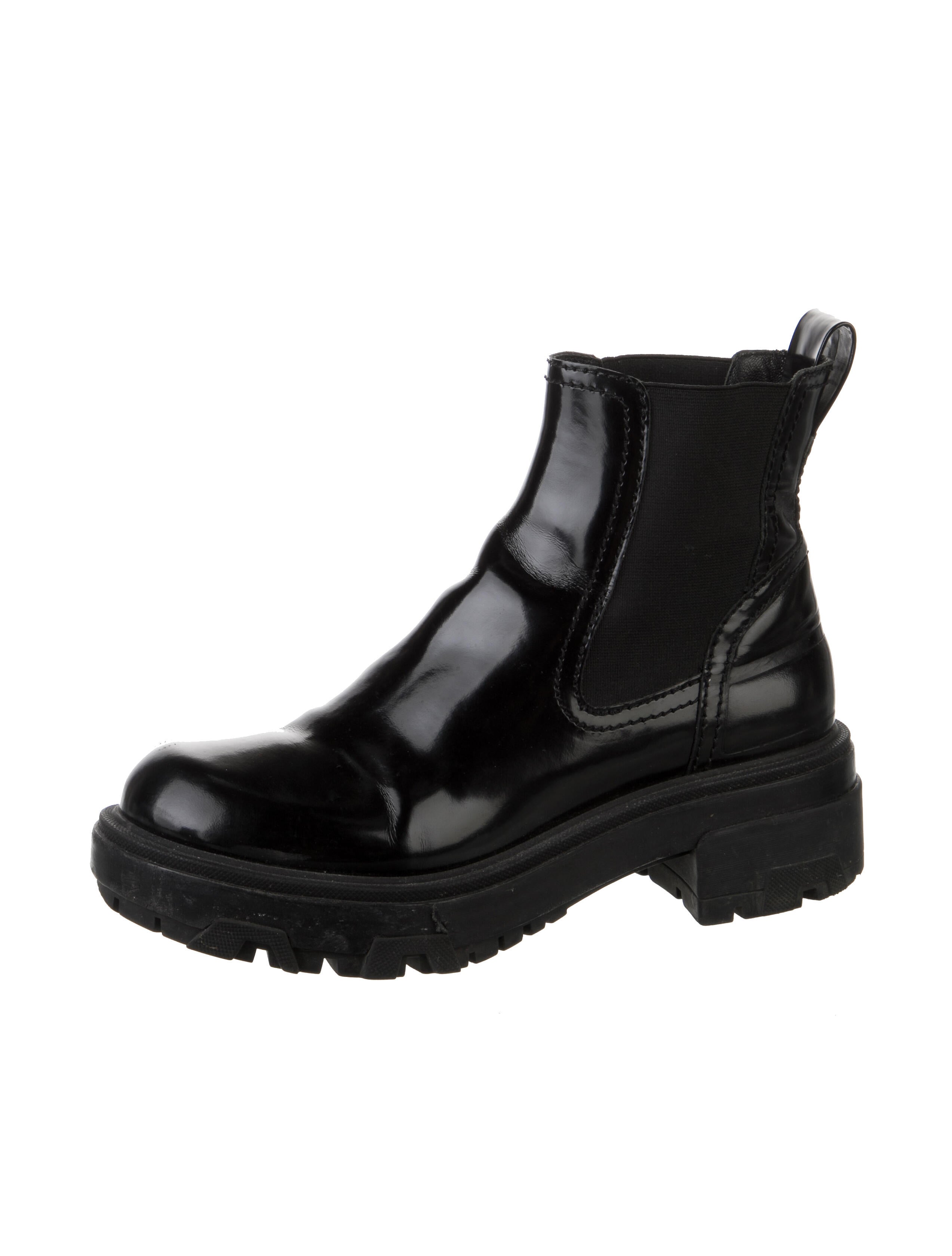 Rag & Bone Leather Chelsea Boots