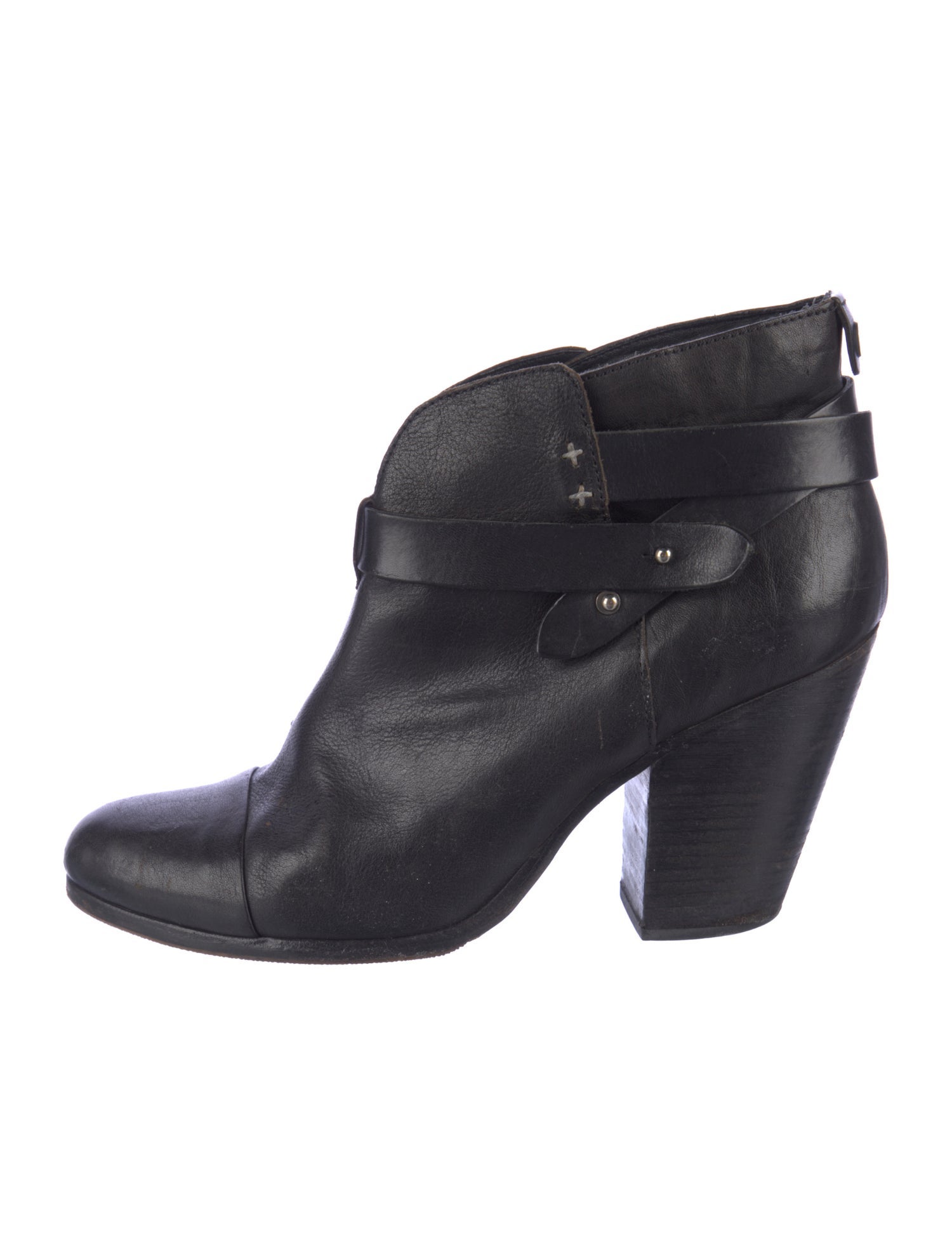 Rag & Bone Leather Boots